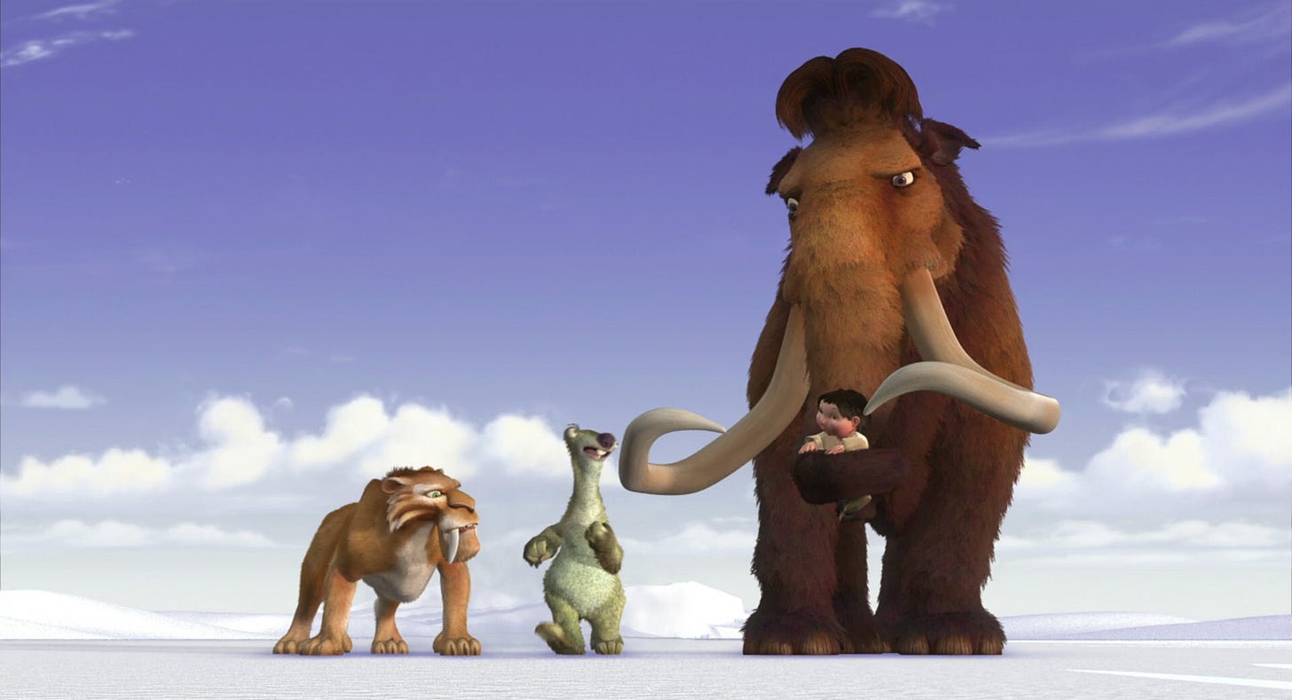 Ice Age screencap