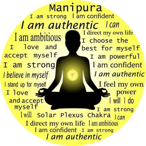 5 Simple Steps To Heal Your Solar Plexus Chakra | Chakra affirmations, Solar plexus chakra ...
