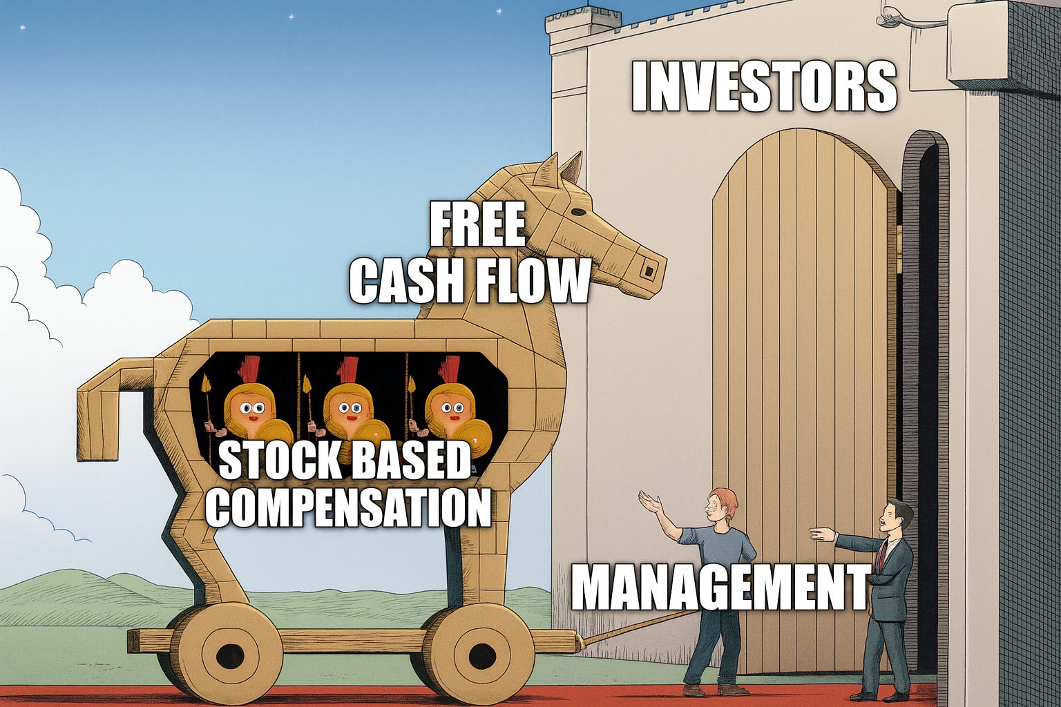 Stock-Based Compensation: A Silent Killer?