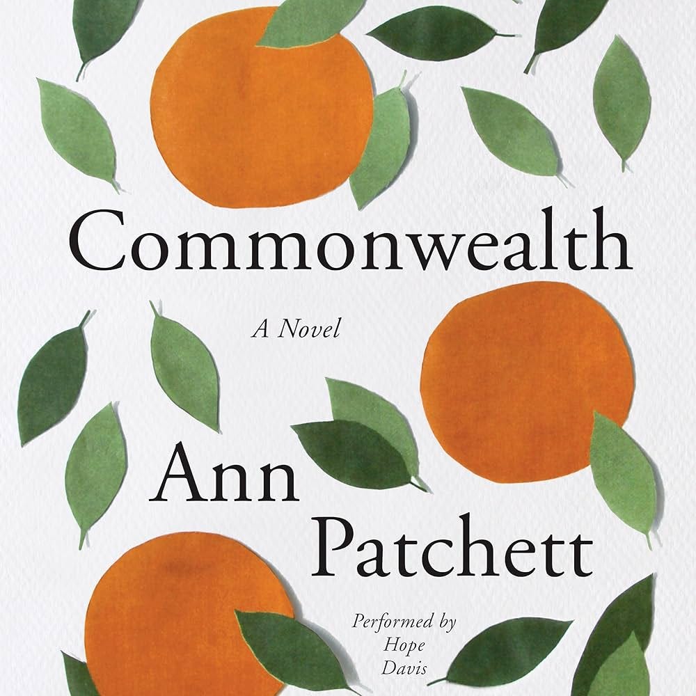 Amazon.com: Commonwealth (Audible Audio Edition): Ann Patchett, Hope Davis, Harper: Audible Books & Originals Amazon.com: Commonwealth (Audible Audio Edition): Ann Patchett, Hope Davis, Harper: Audible Books & Originals
