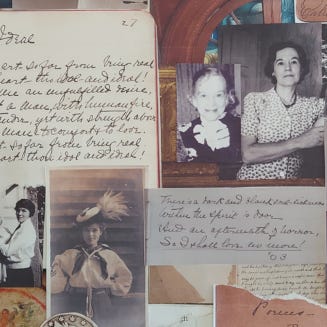 Waving from A Distance