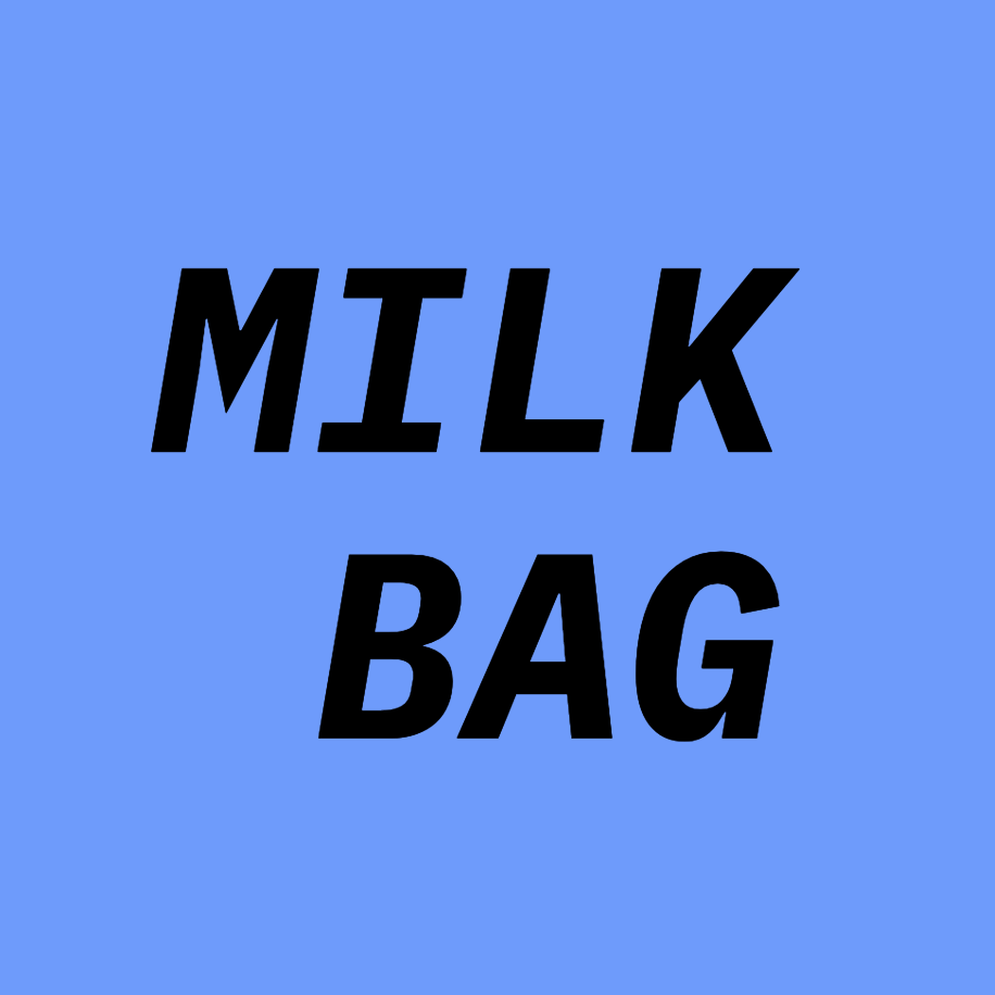 Milk Bag 