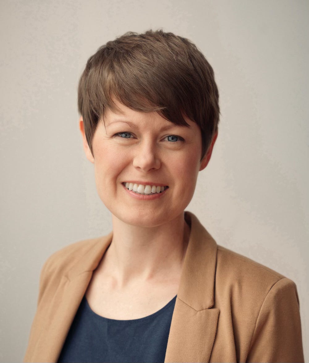 Erin Radniecki, book coach