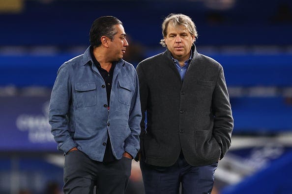 Report: Todd Boehly is now convinced by 51-year-old manager after positive  fan reaction