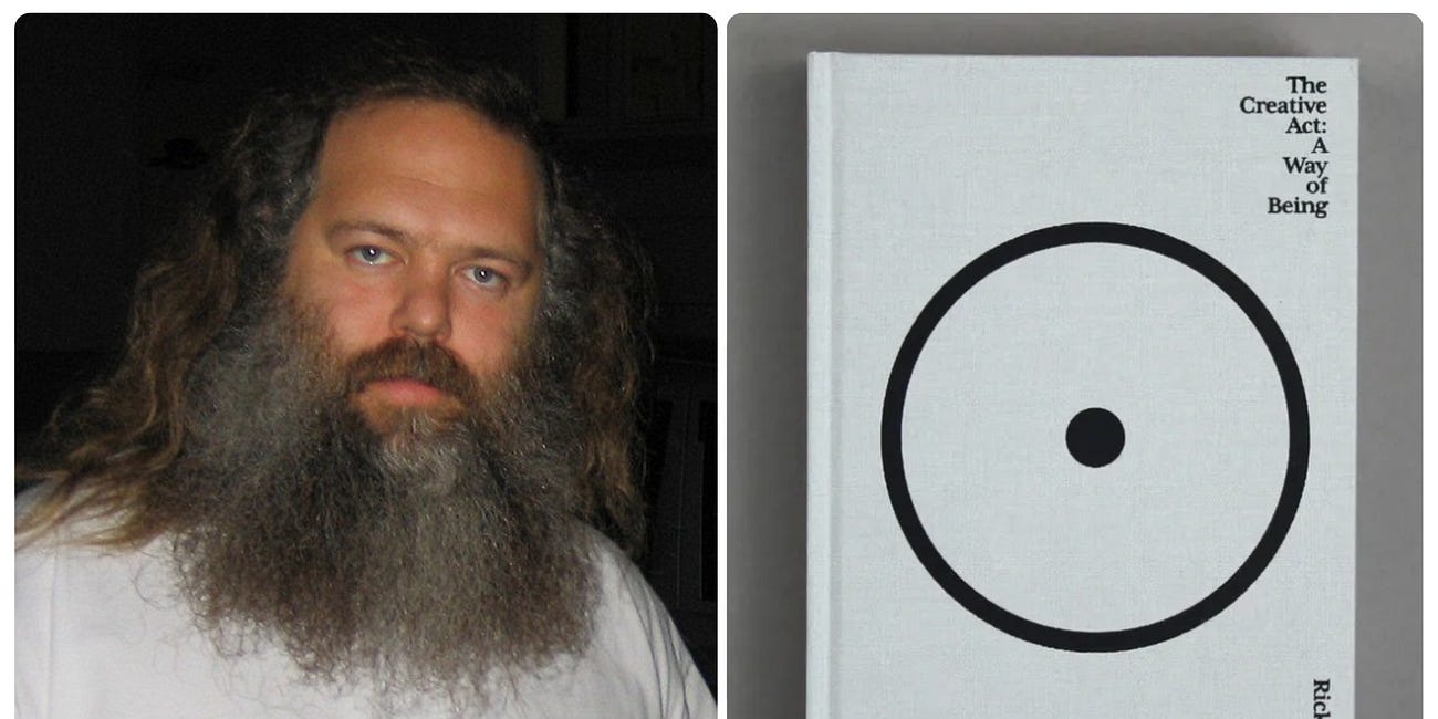 Taste Is the New Intelligence