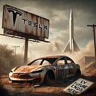 Musk’s EV Betrayal: How He Wins While Tesla Burns