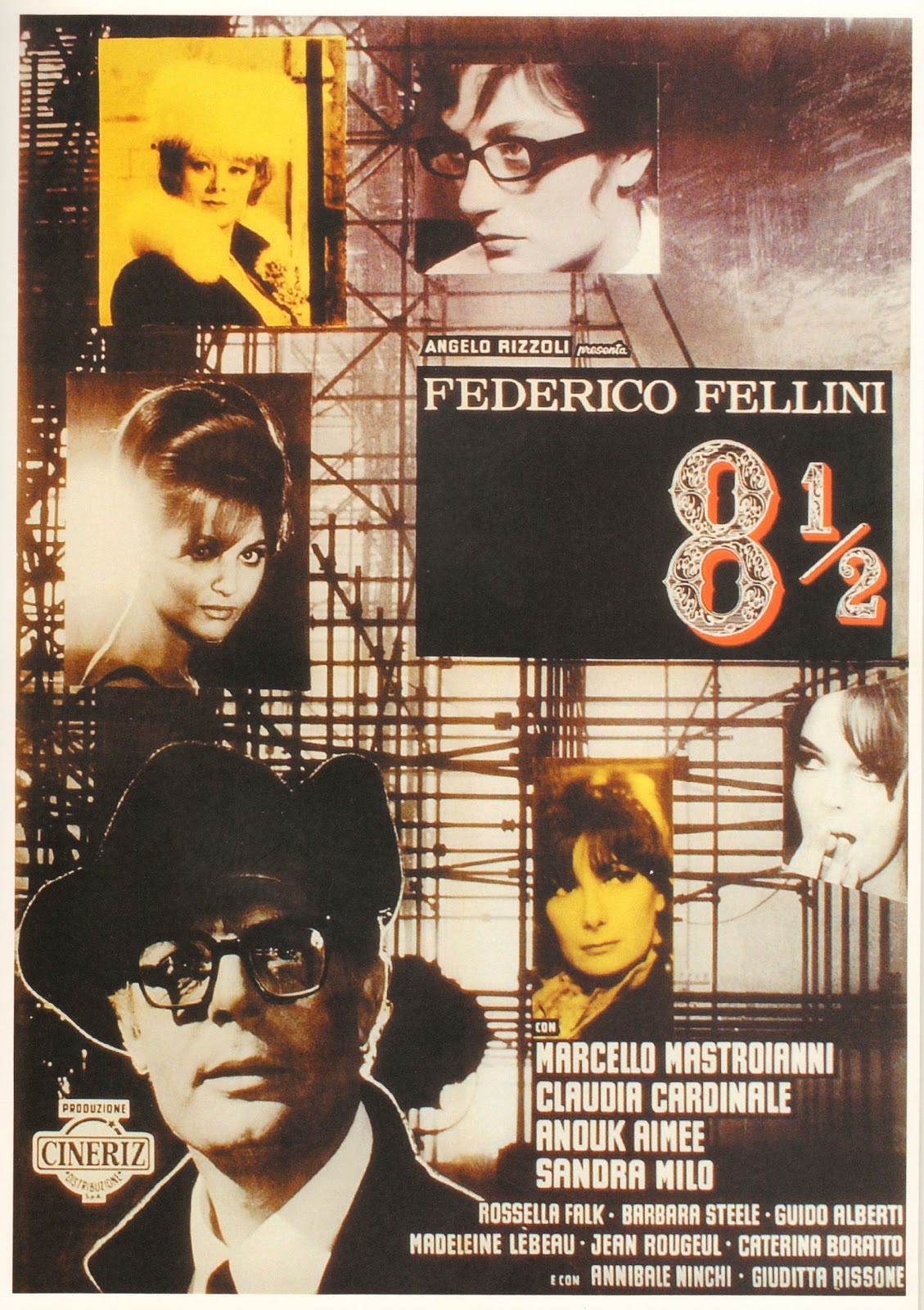 8½ - Il Cinema Ritrovato