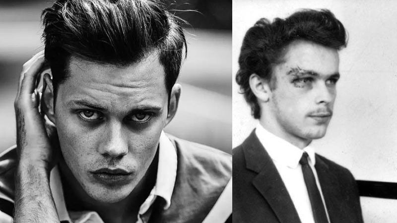 Clark | Minissérie da Netflix sobre famoso criminoso sueco terá Bill  Skarsgard como protagonista