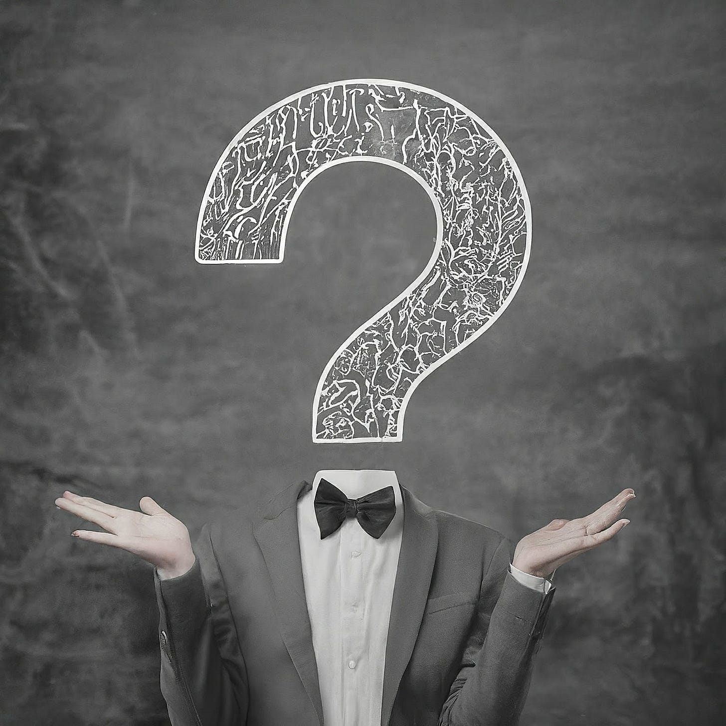 2023 with a question mark
