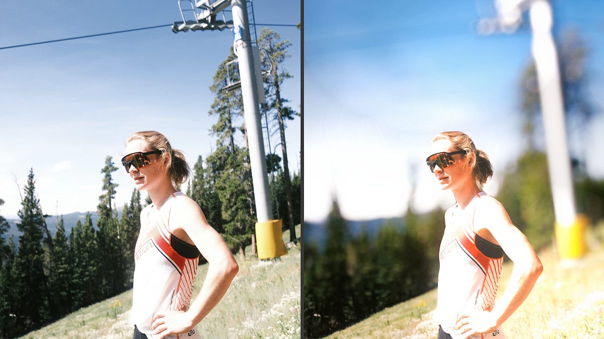 Simulating a Trendy Depth Mask Bokeh Effect in Photolab 9