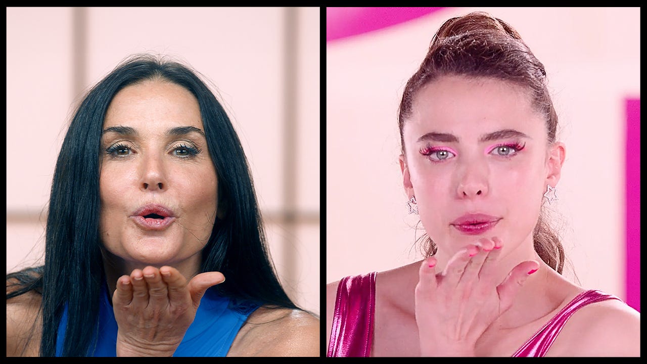 Demi Moore: «Interpretare Elizabeth in The Substance è stata un'esperienza  liberatoria» - MYmovies.it