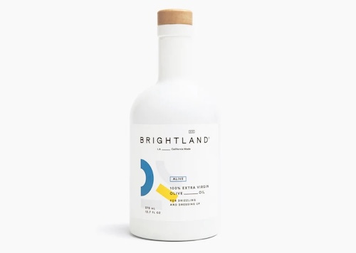 Brightland Alive 100% Extra Virgin Olive Oil Brightland Alive 100% Extra Virgin Olive Oil