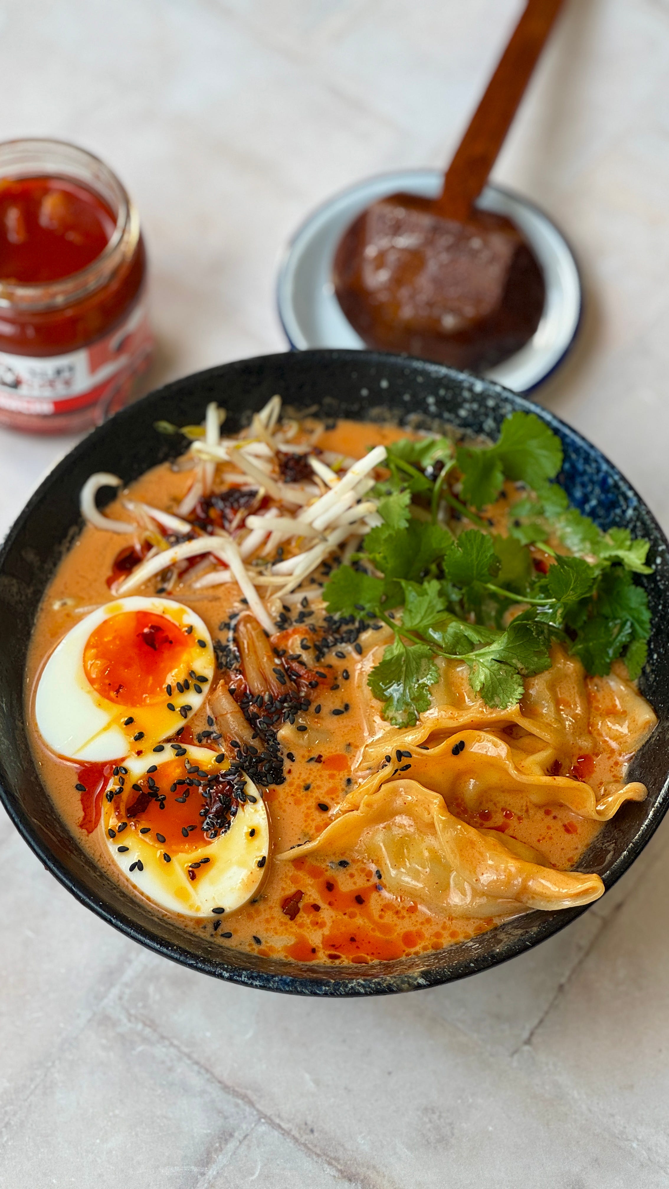 JohnGS Recipe Drop - Korean Noodle Dumpling Soup, Creamy Gnocchi and more