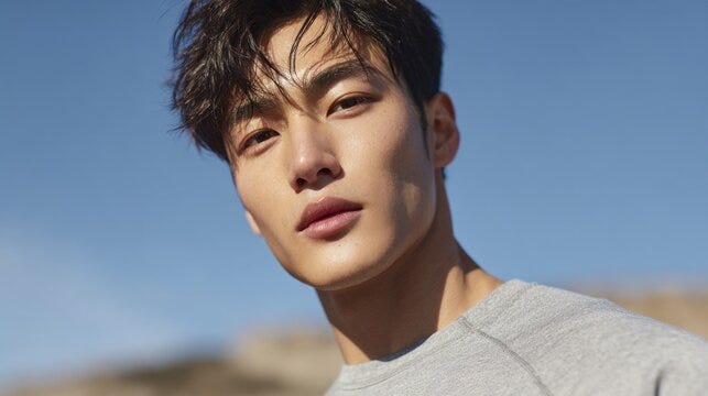 Korean Male Model Images – Browse 292,291 Stock Photos, Vectors, and Video  | Adobe Stock