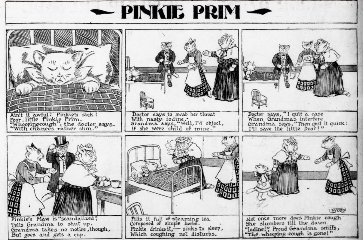 Finding Pinky's Pinkie - by Paul Jackson - Project 3.18
