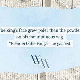 A Friend Fit for a Princess โ A Short Story