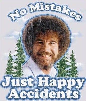 What Modern Designers Can Learn From Bob Ross | by ✍️ Matt Kollat ✍️ |  Prototypr