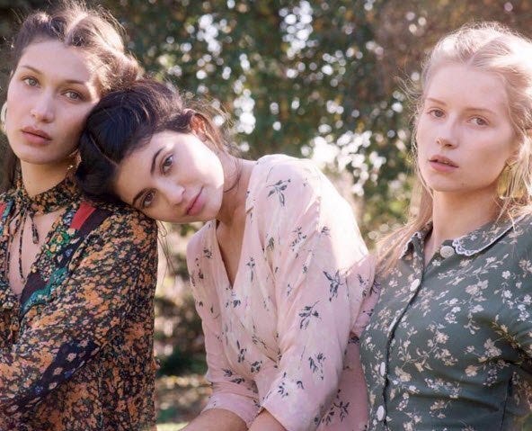 kylie jenner gigi hadid vogue spread 2015 gossip images kylie jenner gigi hadid vogue spread 2015 gossip images