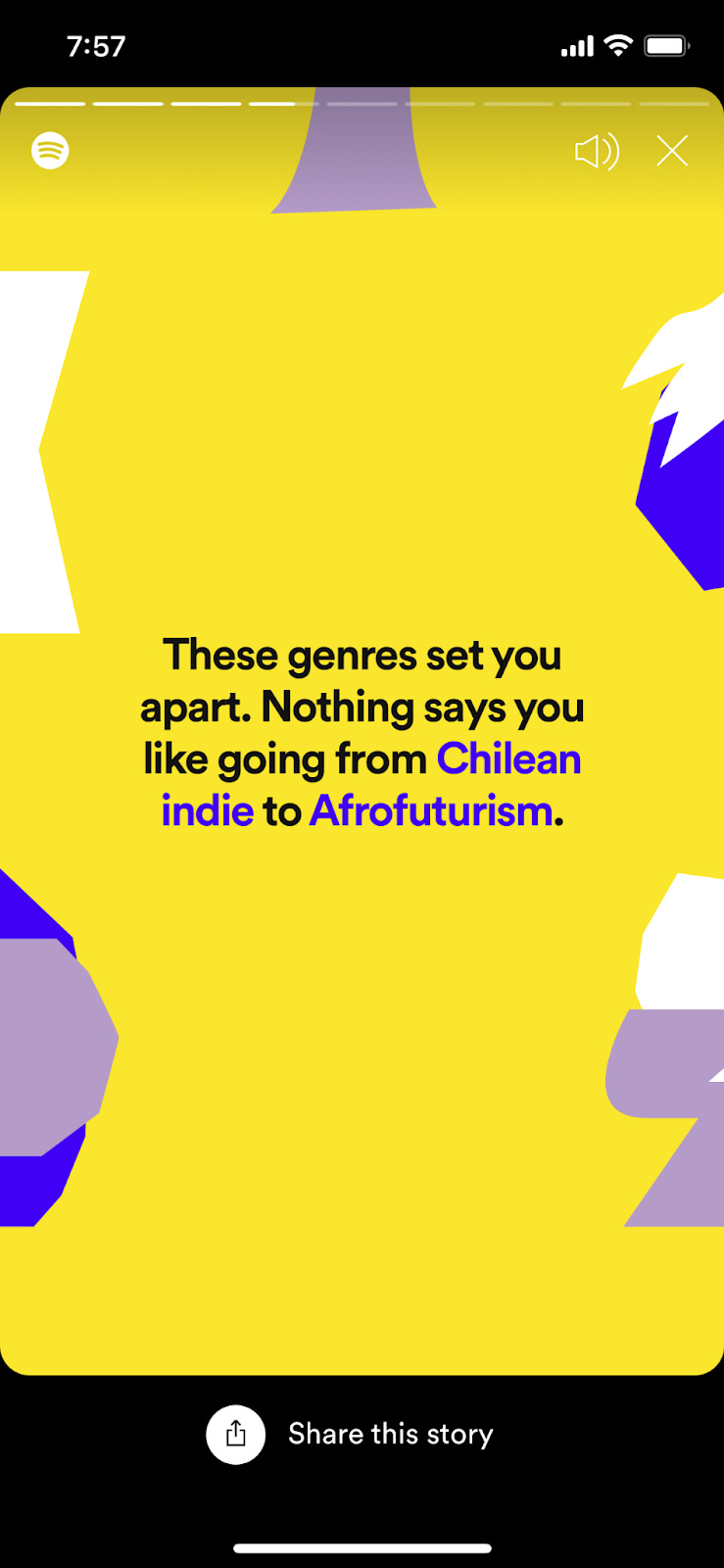 These genres set you apart.