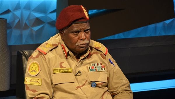 الجيش السوداني: رئيس دائرة الاستخبارات بالدعم السريع يعلن انضمامه للجيش