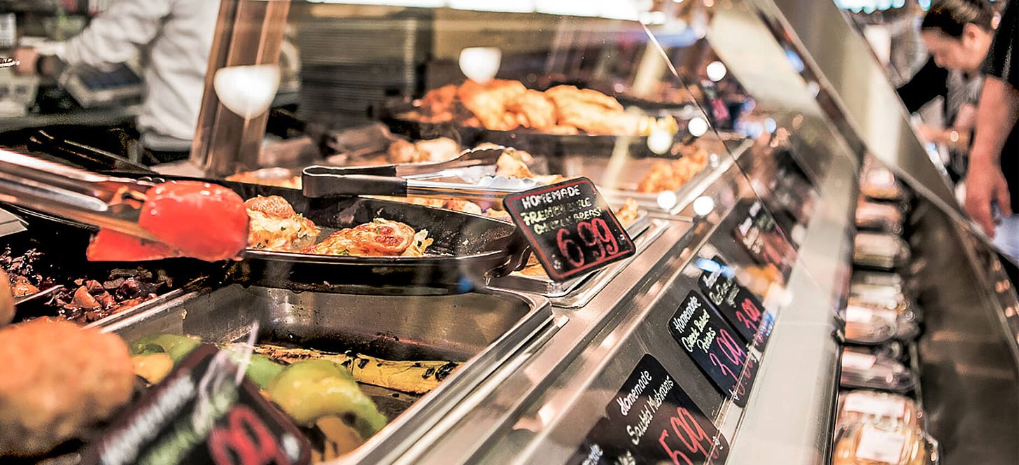 The “grocerant” retail revolution | KTCHNrebel