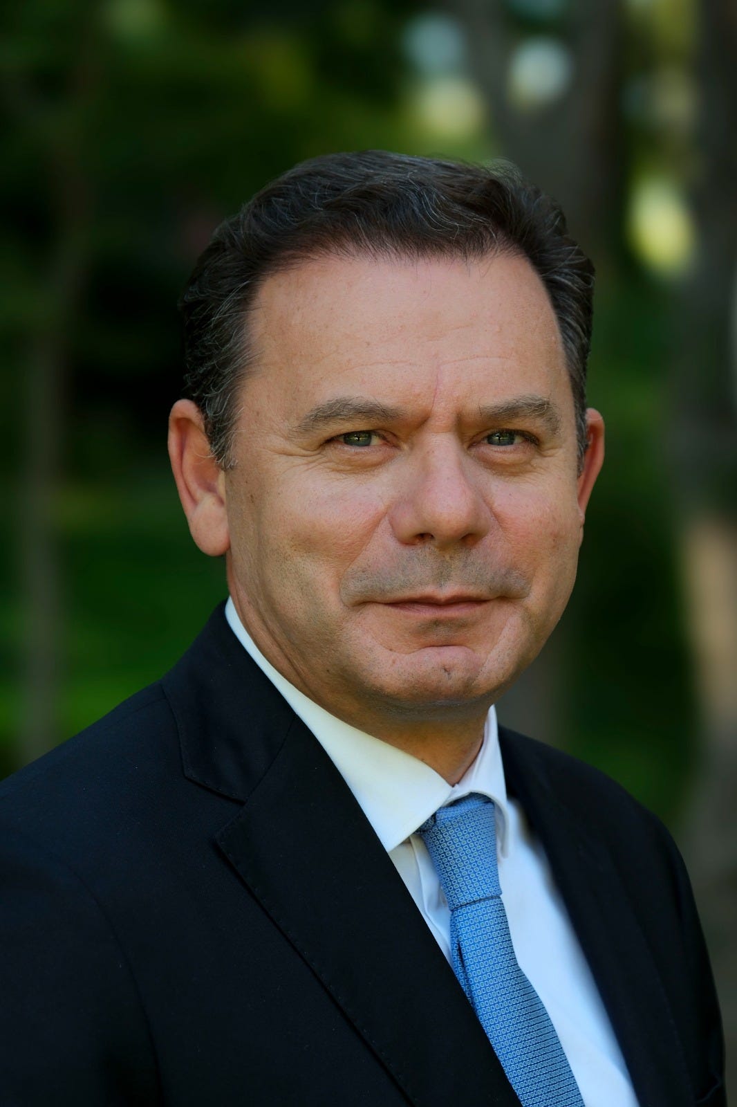 Luis Montenegro - Ocean Panel