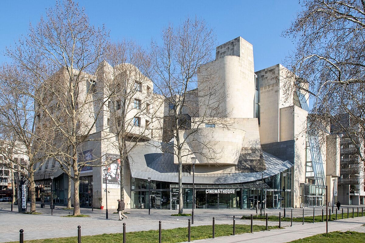 Cinémathèque française — Wikipédia