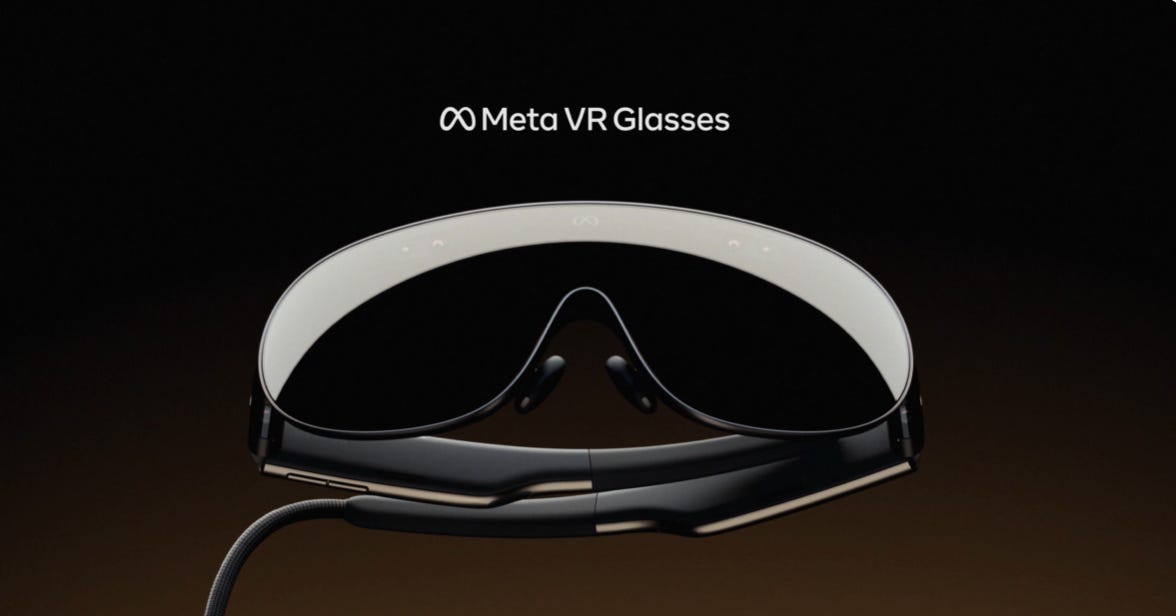 Meta Promised 100 Live Immersive Sports Events. In Whose App?