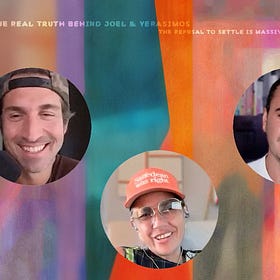 Bonus EpIsode: The Real Truth Behind Joel & Yerasimos