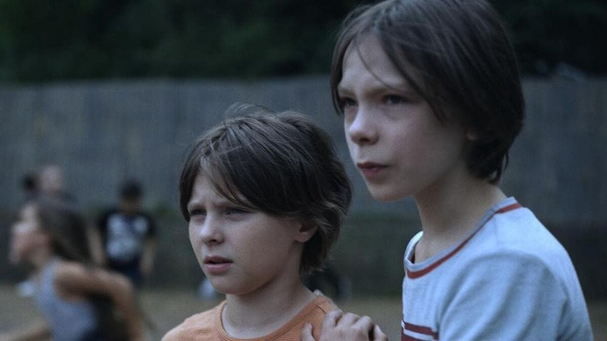 Playground (2021) directed by Laura Wandel • Reviews, film + cast •  Letterboxd