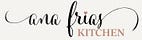 Ana Frias Kitchen 