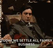 The Godfather GIFs | Tenor