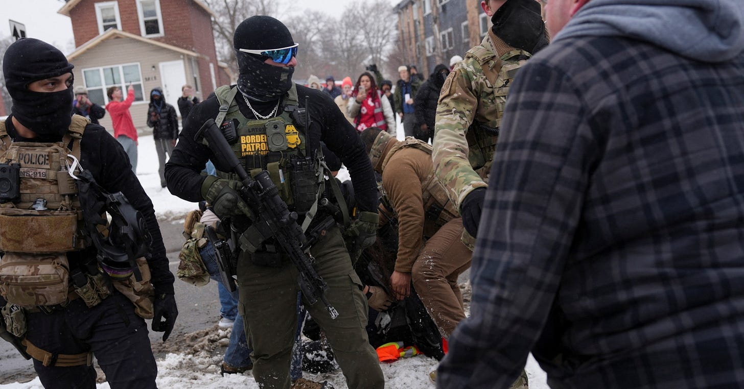 ICE memo allows agents to enter homes without judicial warrant:  Whistleblower complaint - ABC News