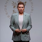 Greedy Eyes On Greenland