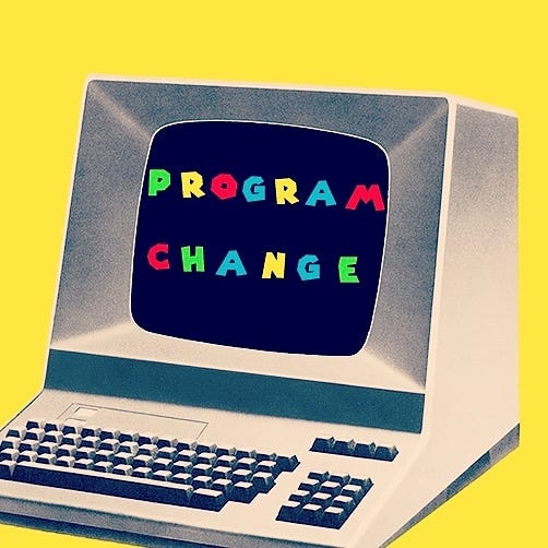 Program Change