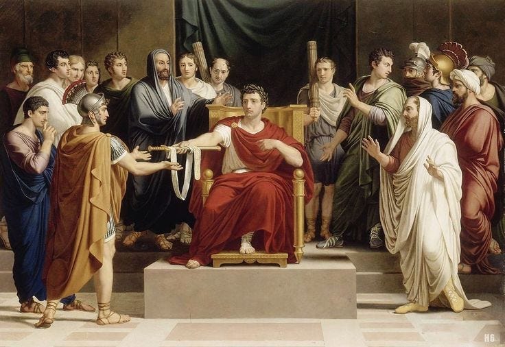 The Roman Kingdom: Understanding the Monarchical Period | by Father of  History | Medium