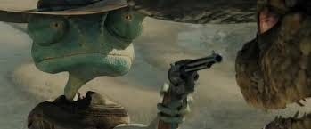 Here's to your 15th anniversary, #rango!