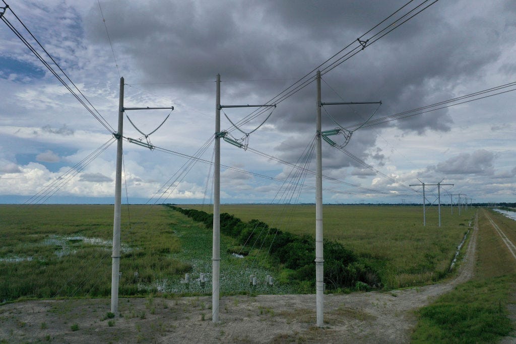Renewables Threaten the US Power Grid