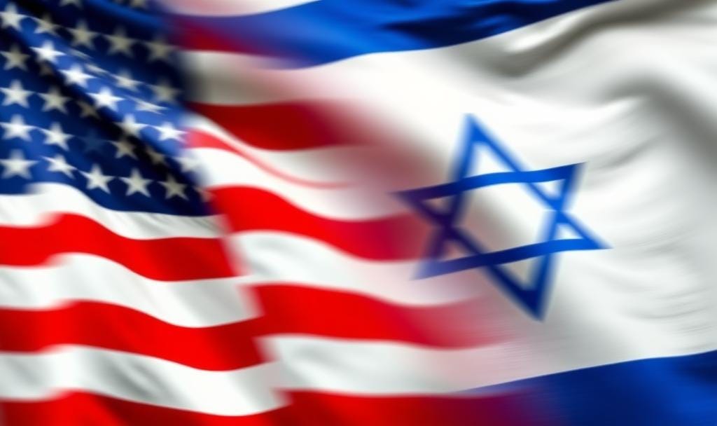 USA continues Israeli first policy