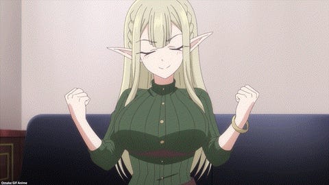 Kanteishi (Kari) &mdash; Episode 2 &mdash; Emalia Pops More Buttons