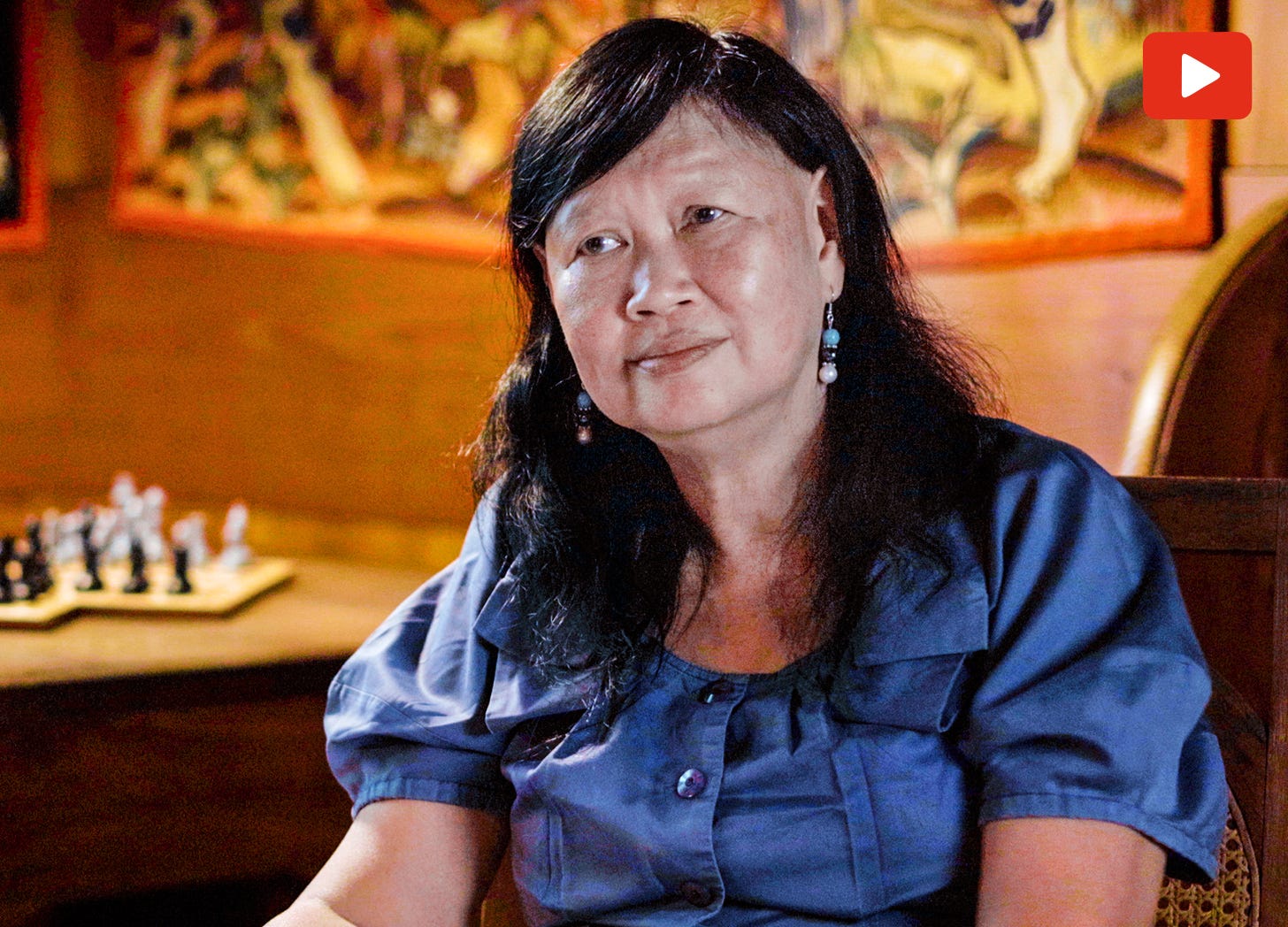 Brenda Yeoh 