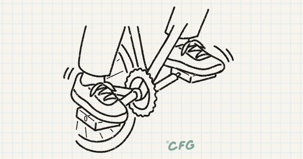 The One-Pedal Trap