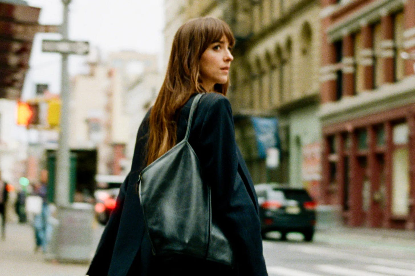 Dakota Johnson
