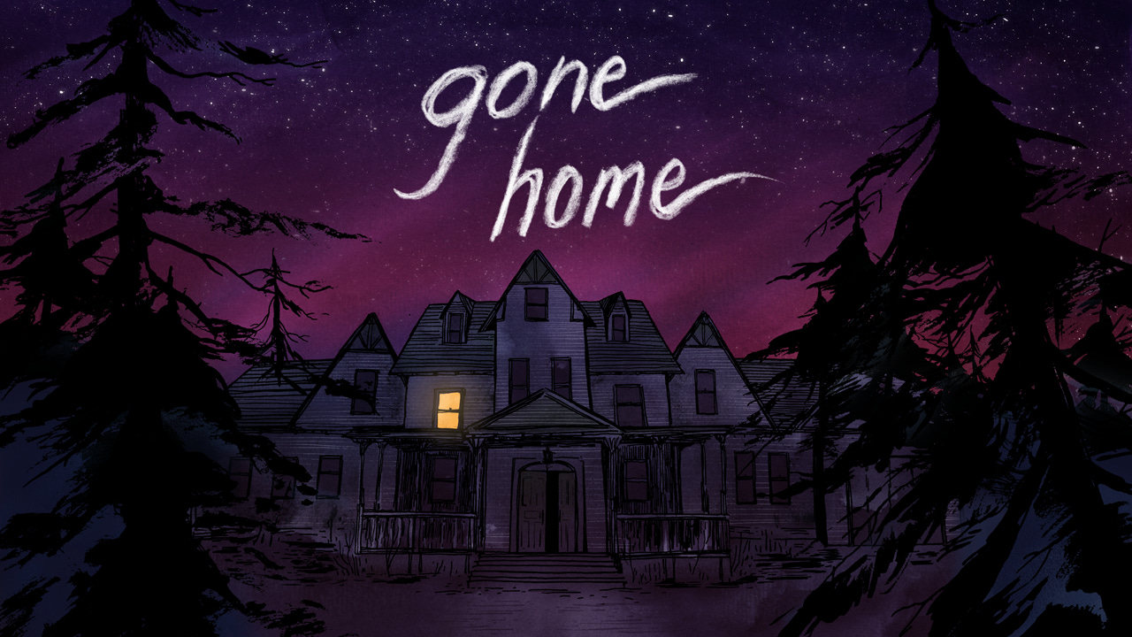 Gone Home - Wikipedia