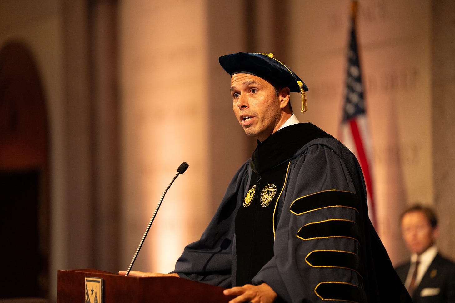 Joshua Austin Rector In Defense of Inequality - University of Austin