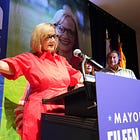 🚨 THANKS TO JEROME POWELL, MIAMI VOTED BLUE FOR THE 1ST TIME IN 30 YEARS