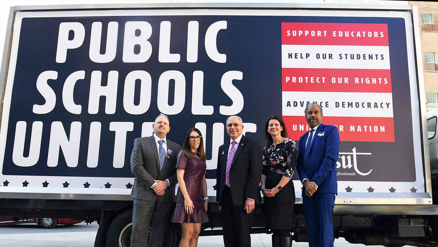 nysut officers