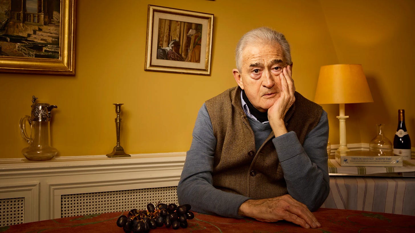 Antony Beevor: Trump shows signs of dementia. He can't be controlled