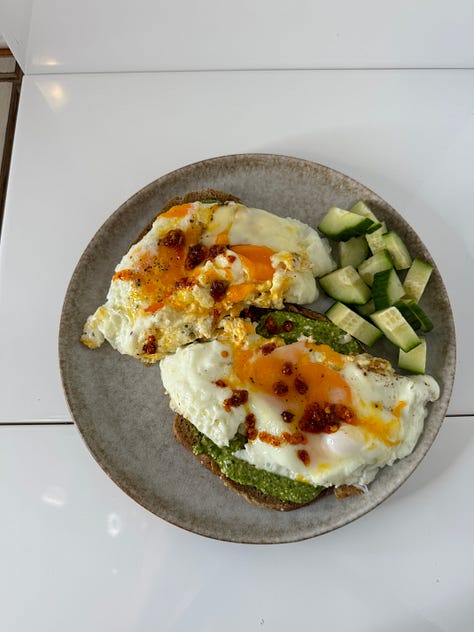 Healthy meals