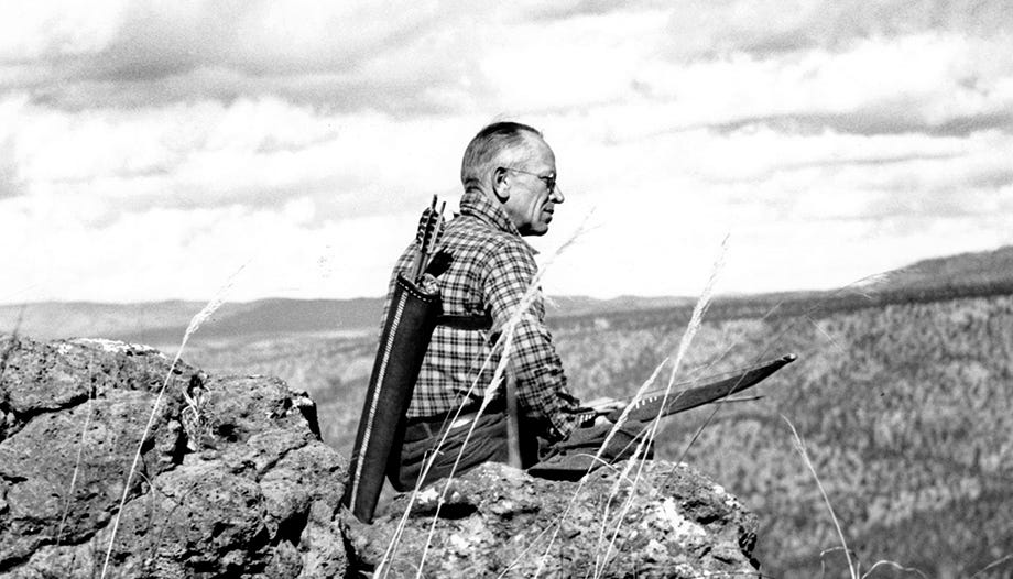 Why read Aldo Leopold today? - Omnes